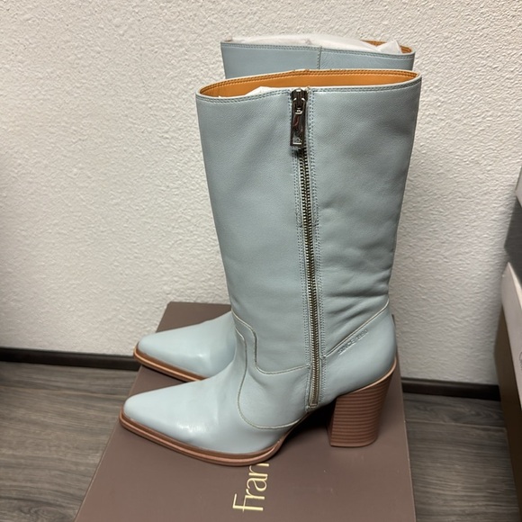 Franco Sarto Jaxon Mid Calf Boot - Picture 6 of 10